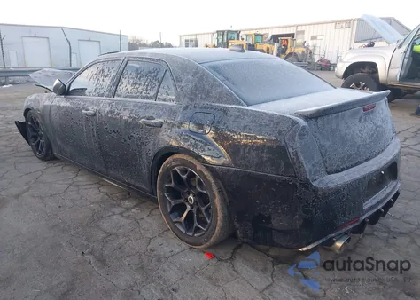 2020 Chrysler 300 300C from USA, damaged, VIN 2C3CCAPT3LH131986